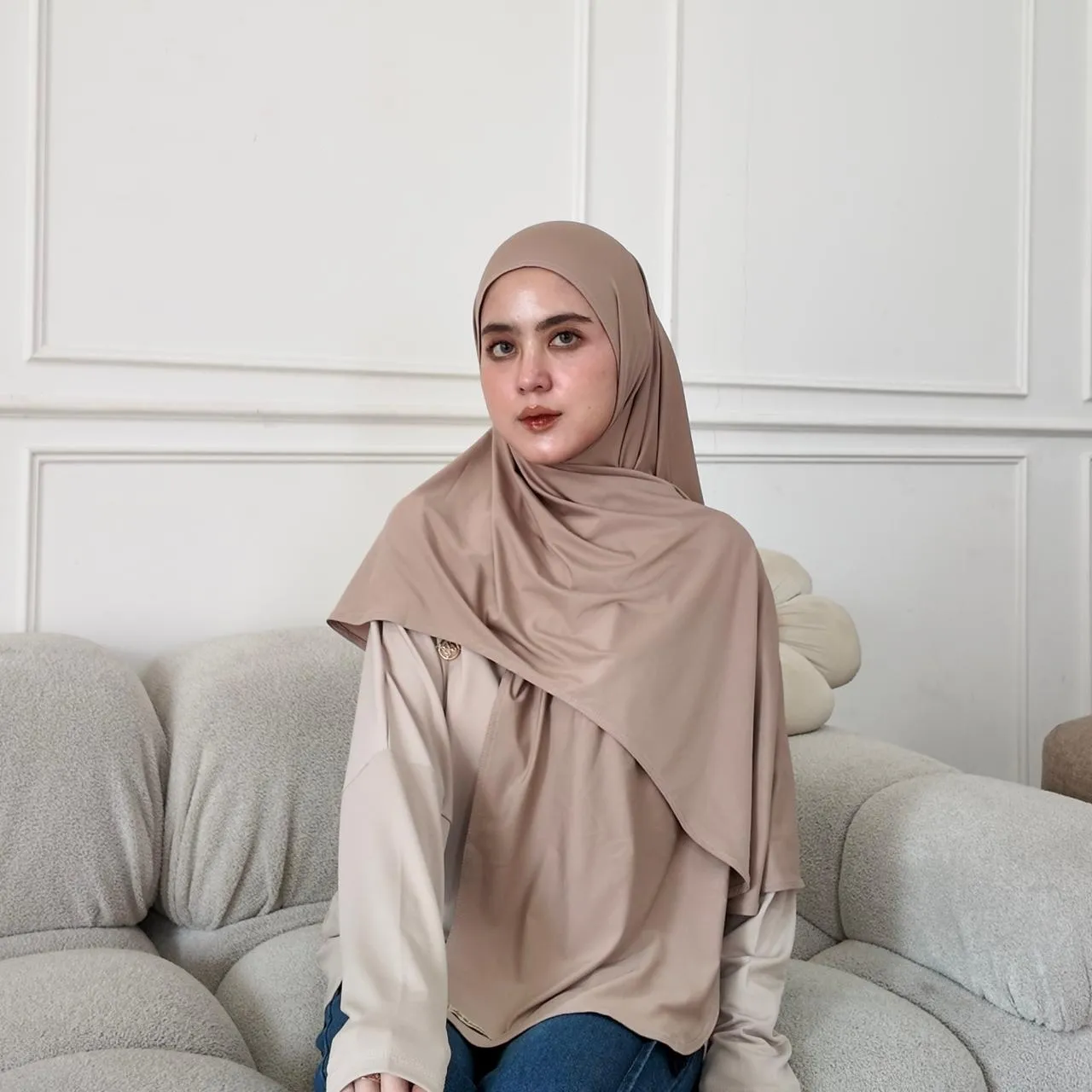 Seira Hijab Instan