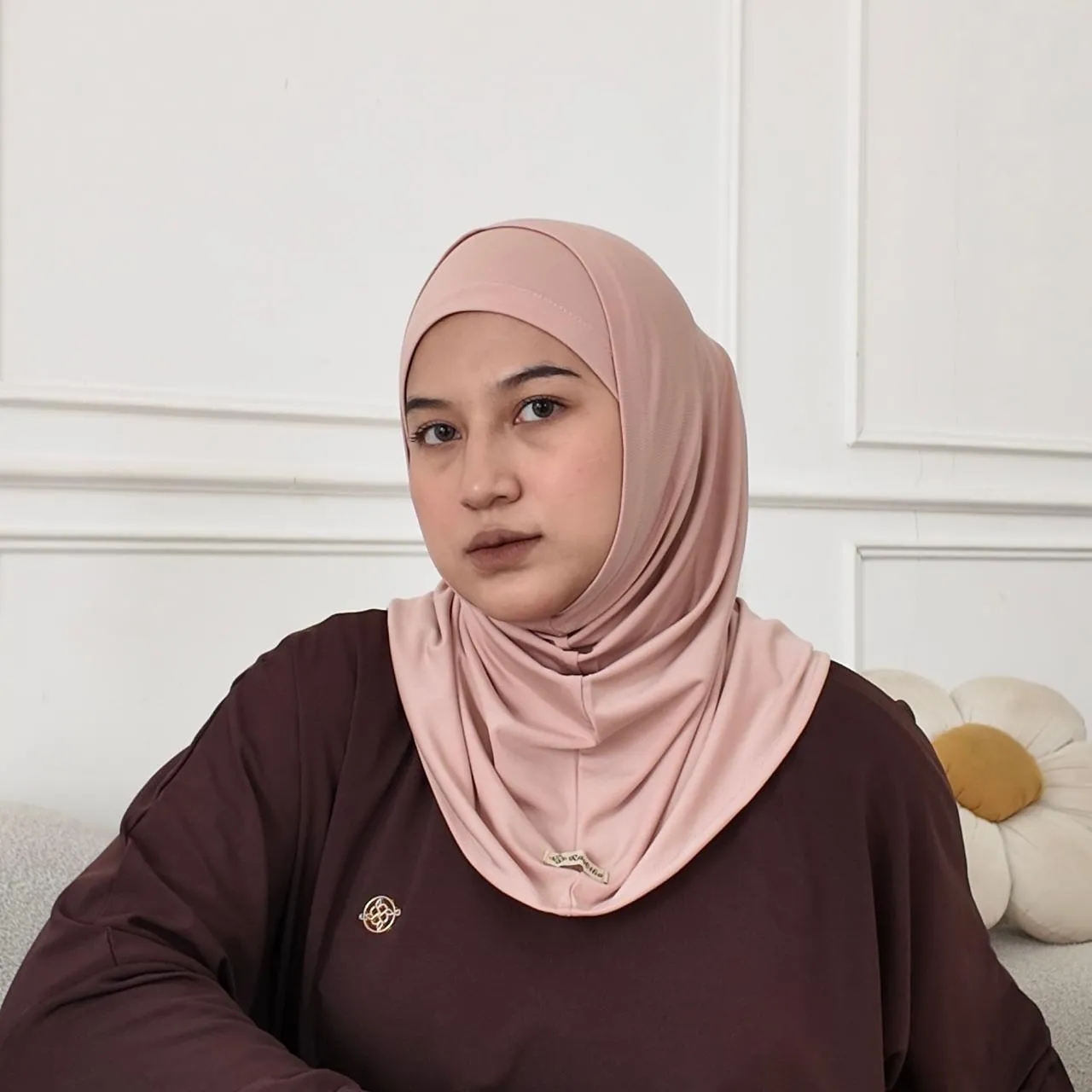 Samira Hijab Instant Tali Bandana