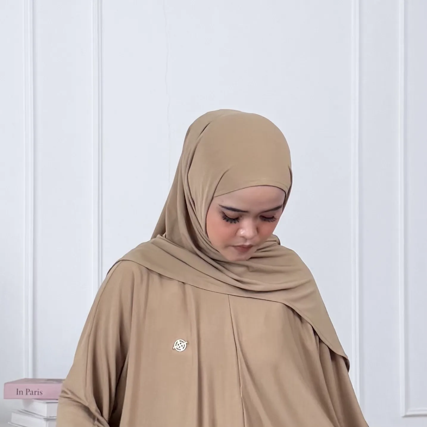 Seira Hijab Instan