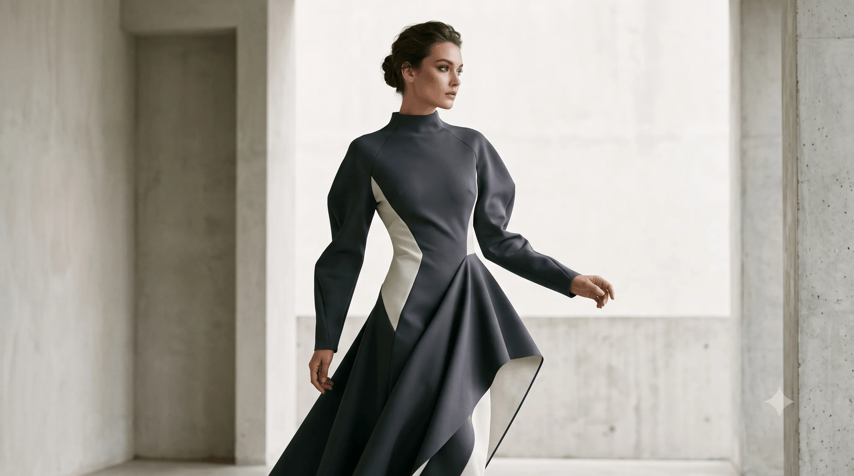Menuju Era Baru: Siluet Arsitektural dalam Tren Modest Fashion 2026