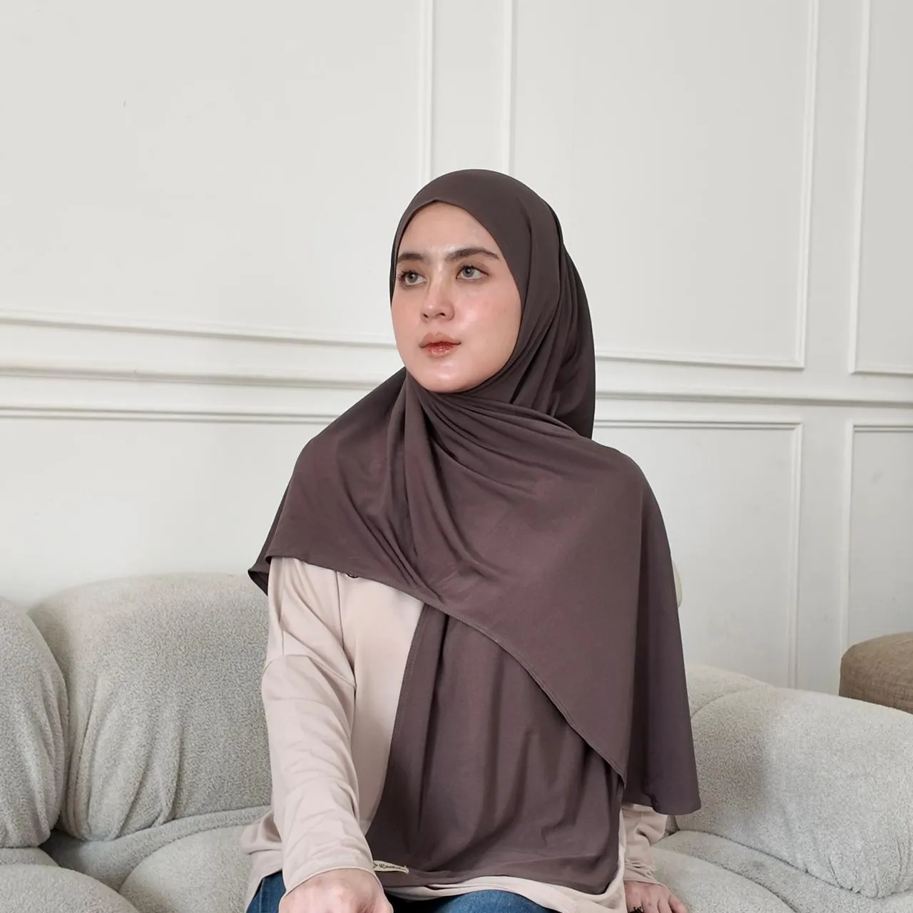 Seira Hijab Instan