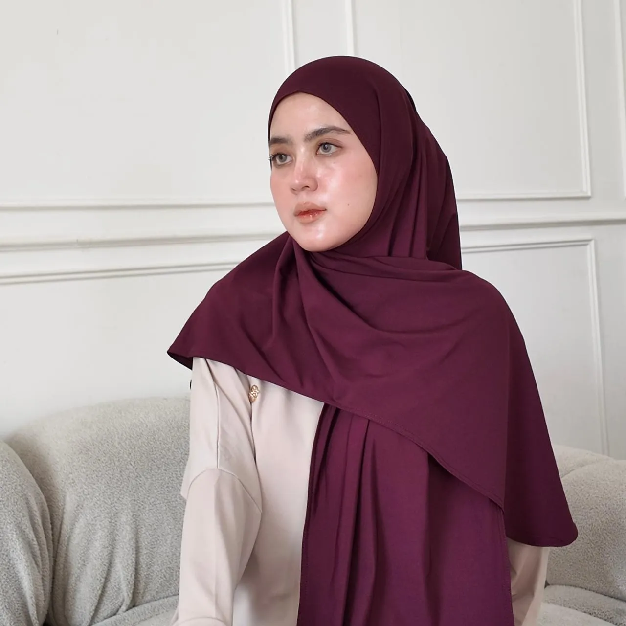 Seira Hijab Instan