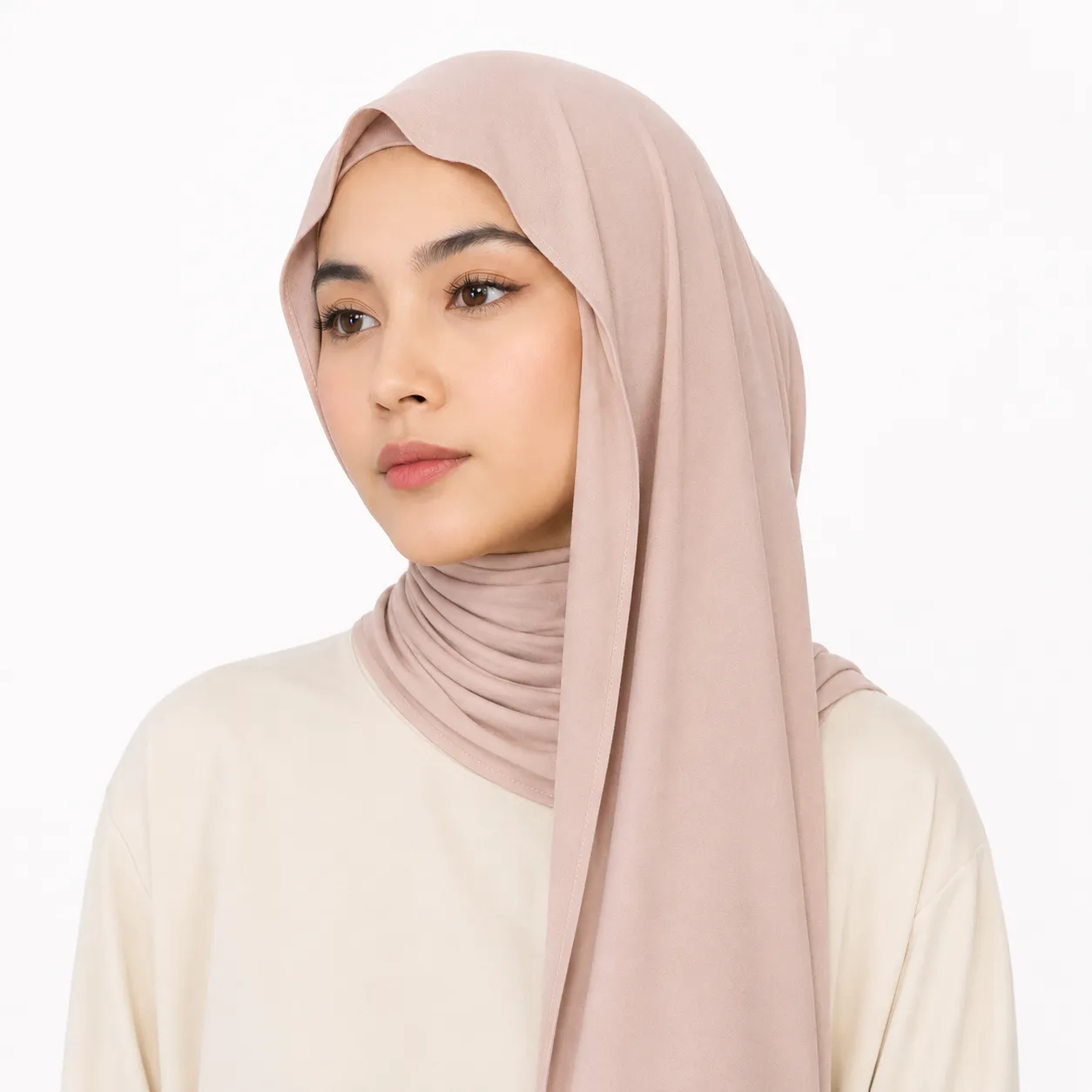Kana Hijab Pashmina Jersey