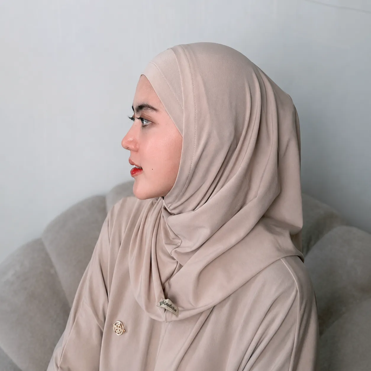 Samira Hijab Instant Tali Bandana