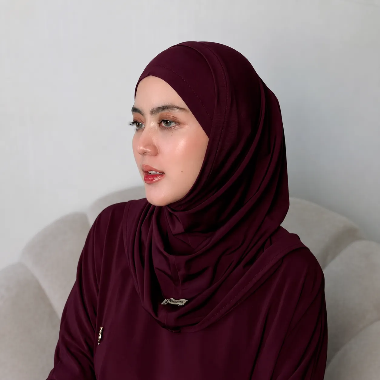 Samira Hijab Instant Tali Bandana