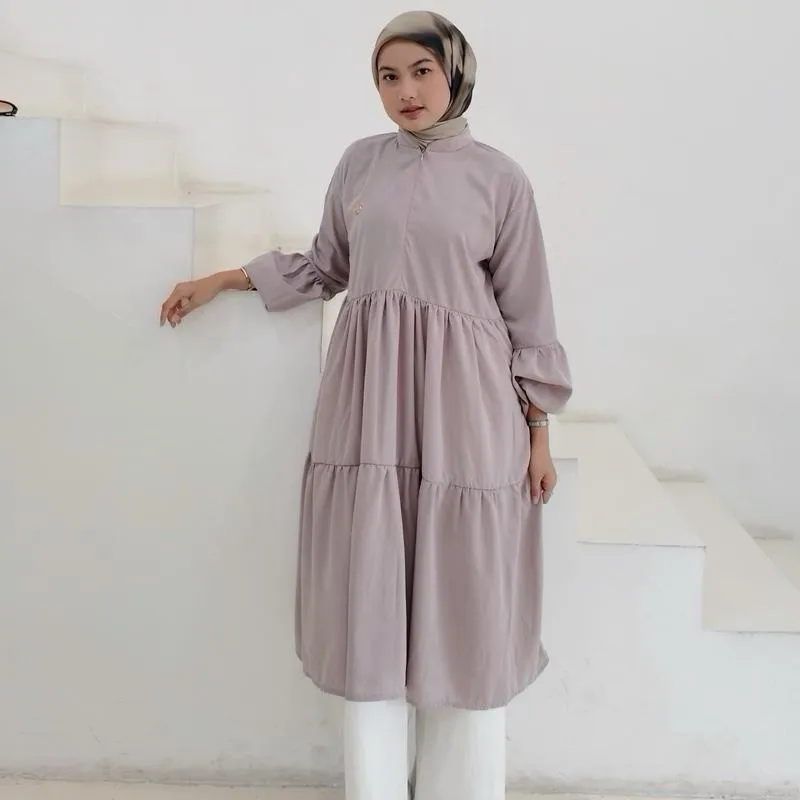 Tiffany Dress Ruffle