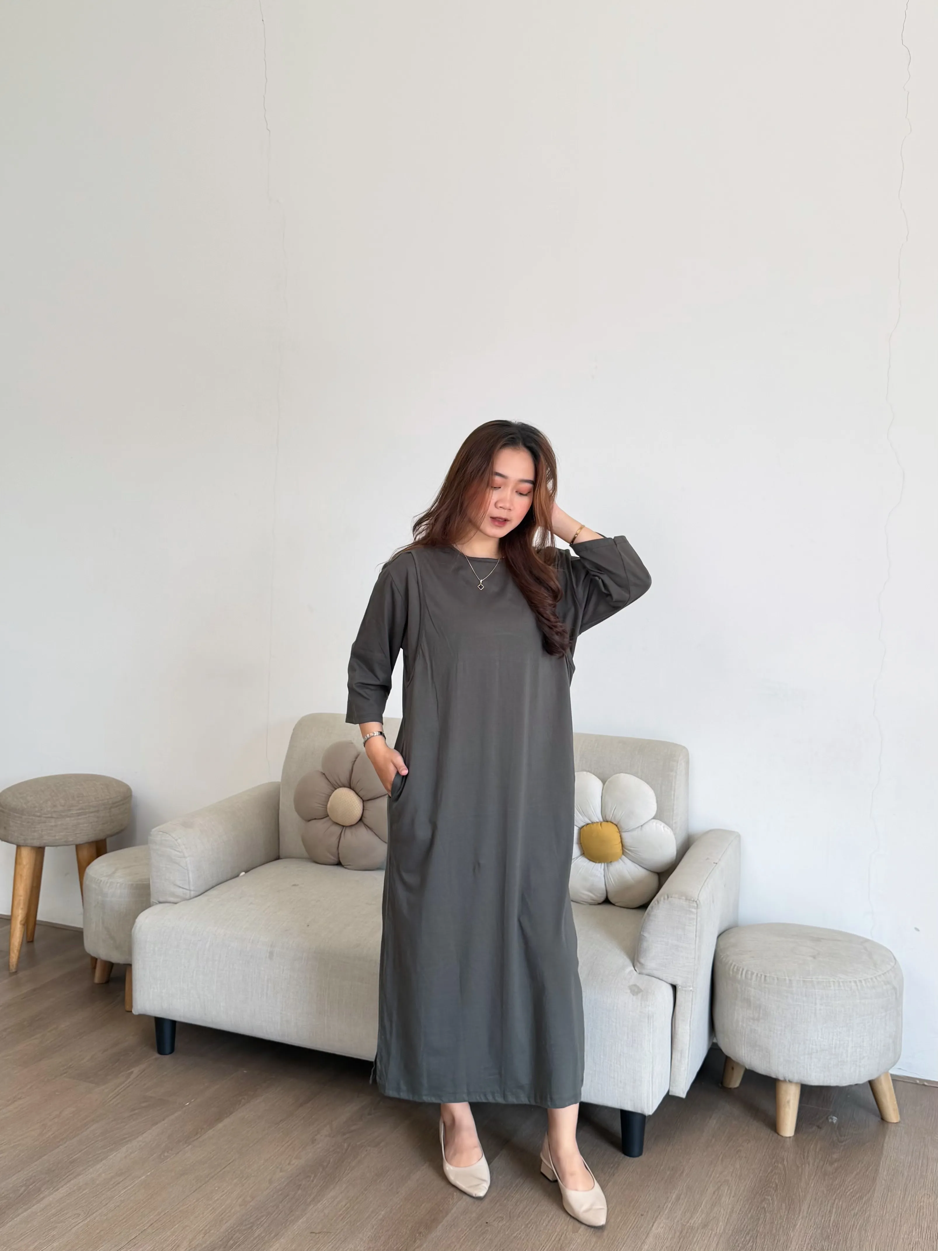 Kyla Dress Busui