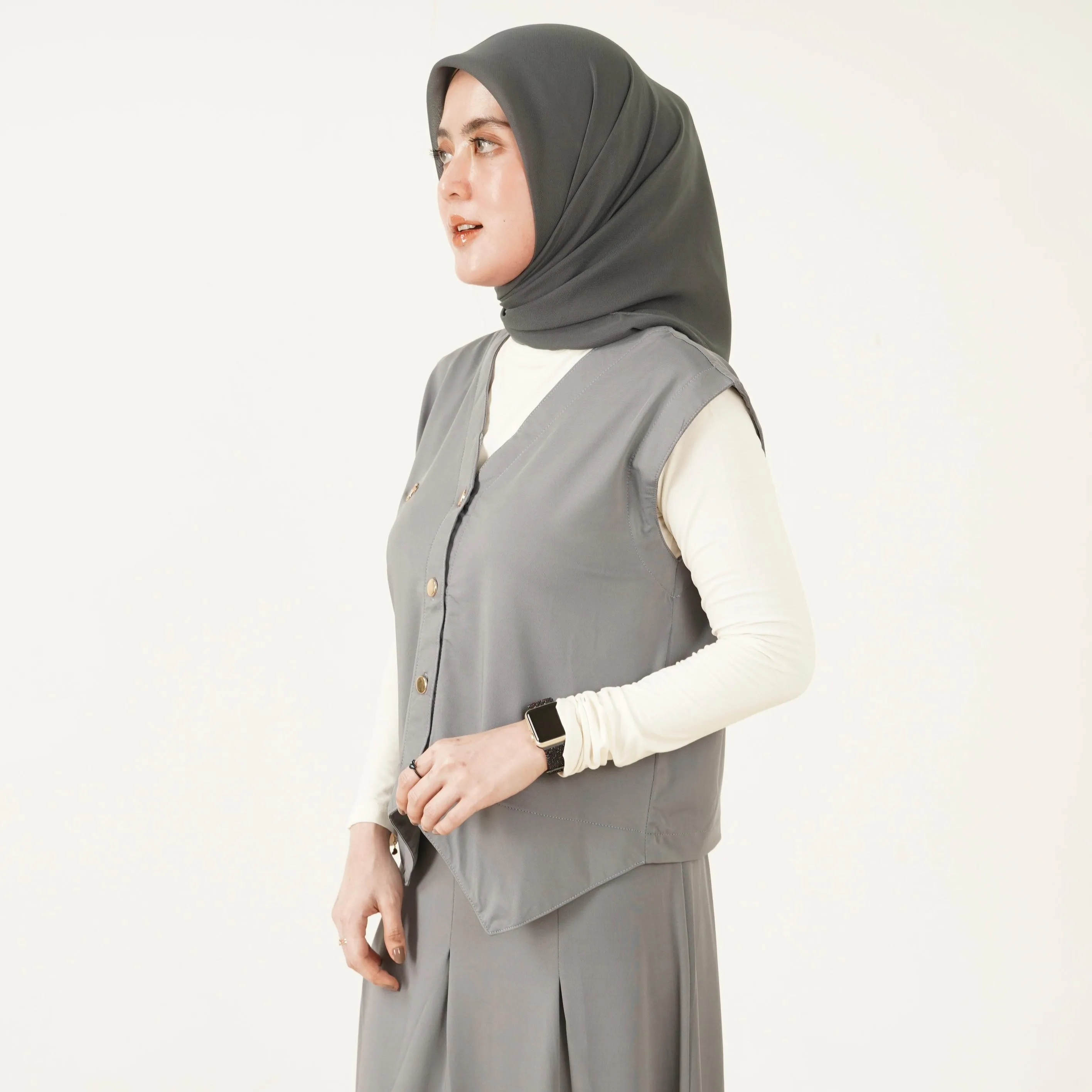 Qamarie Vest-Set rok
