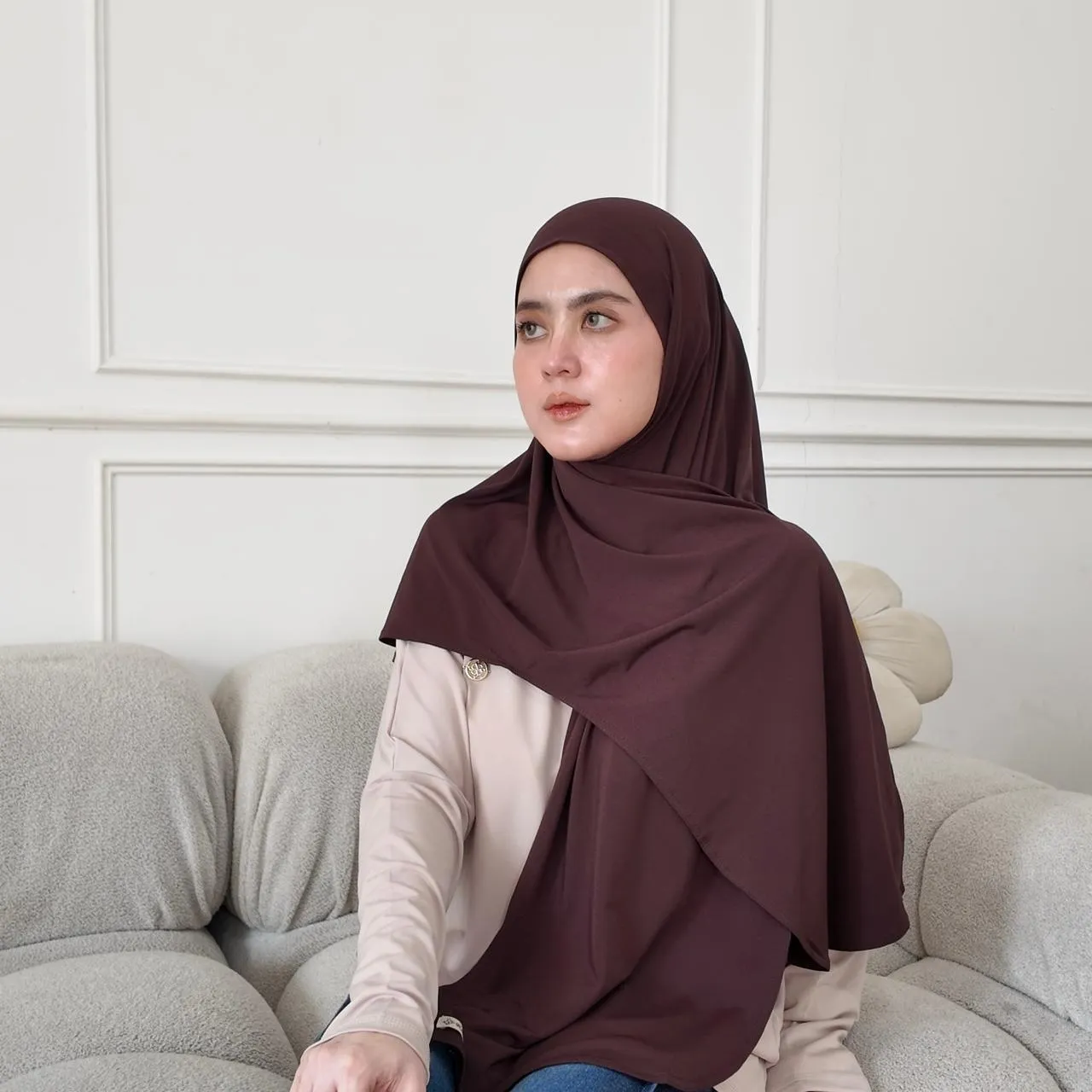Seira Hijab Instan