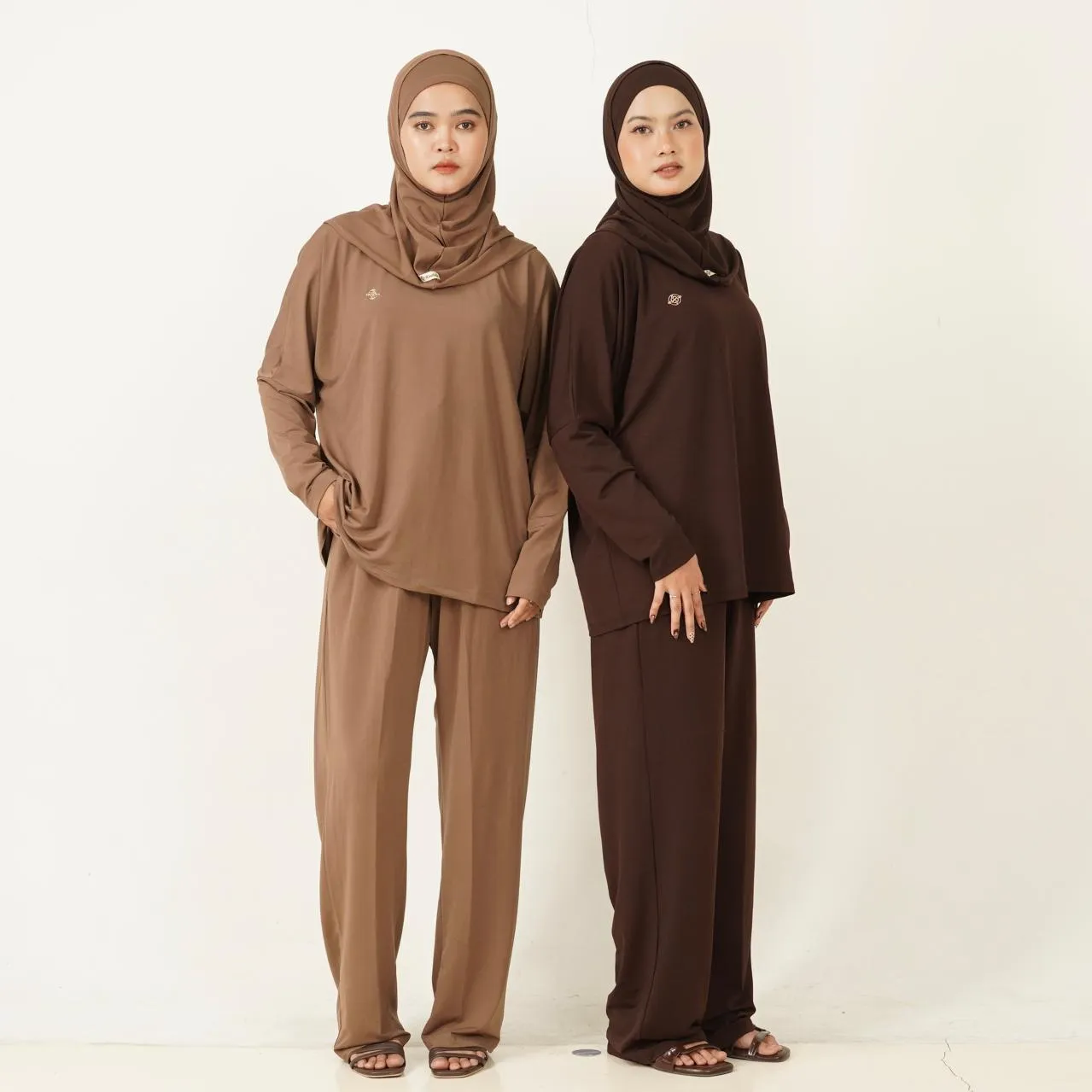 Nadine Oneset (tanpa hijab)