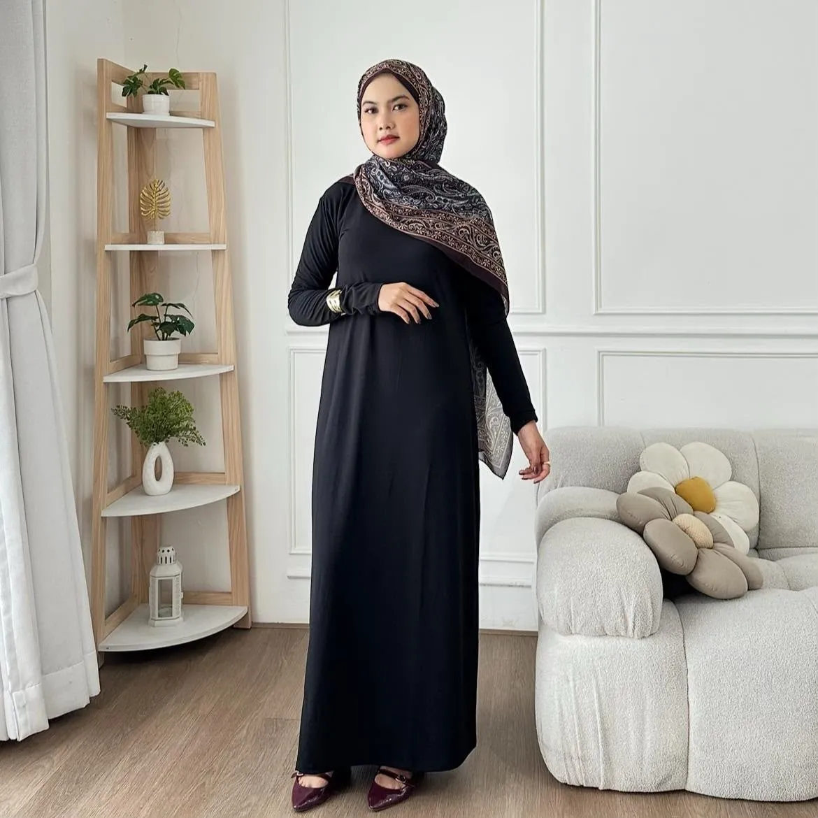 Velora Inner Dress