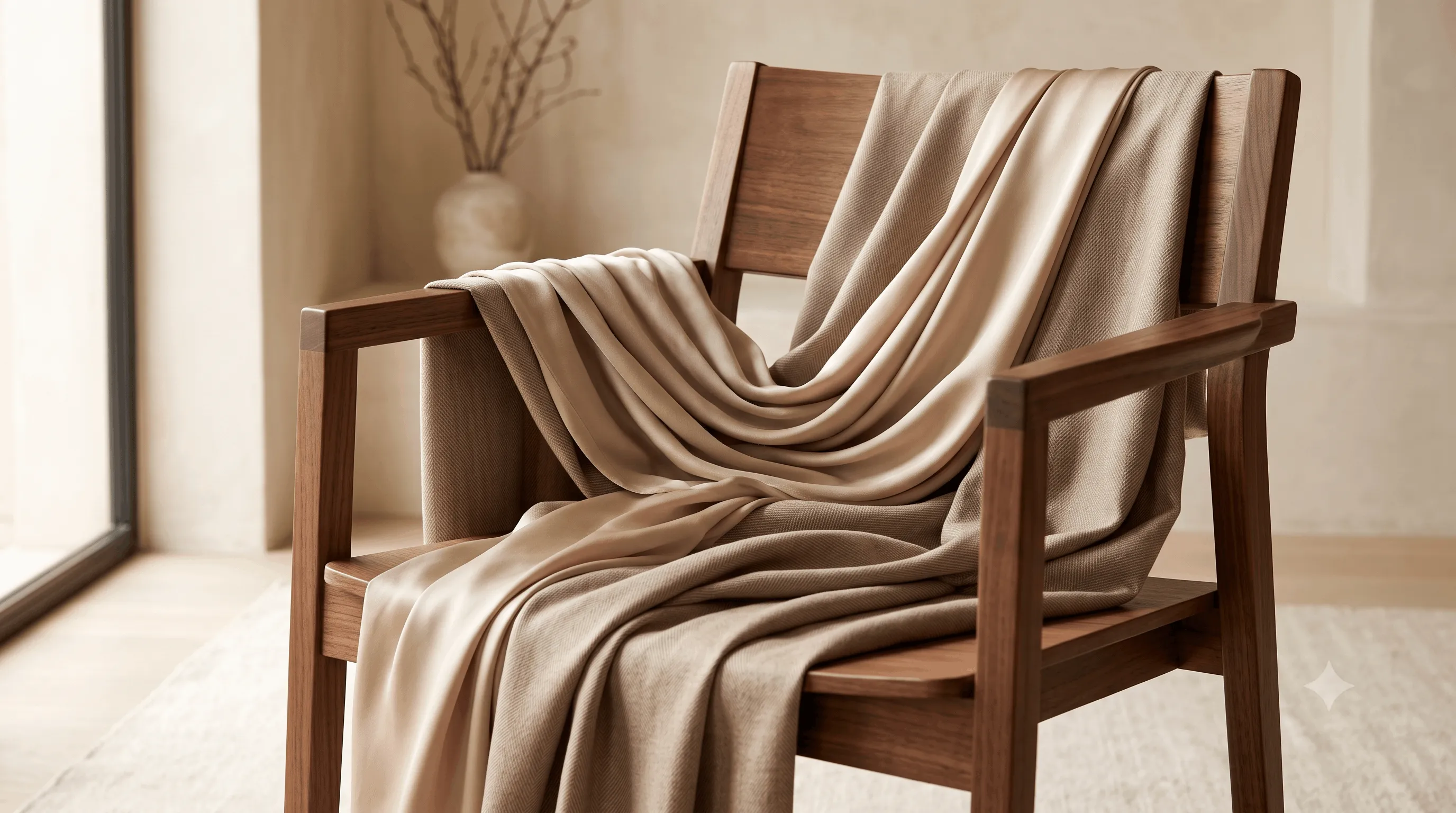 Investasi Fashion: 5 Jenis Kain Gamis Premium yang Mewah dan Nyaman