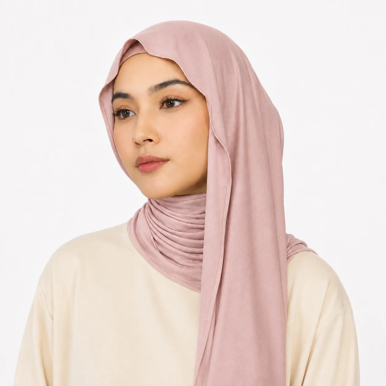 Kana Hijab Pashmina Jersey