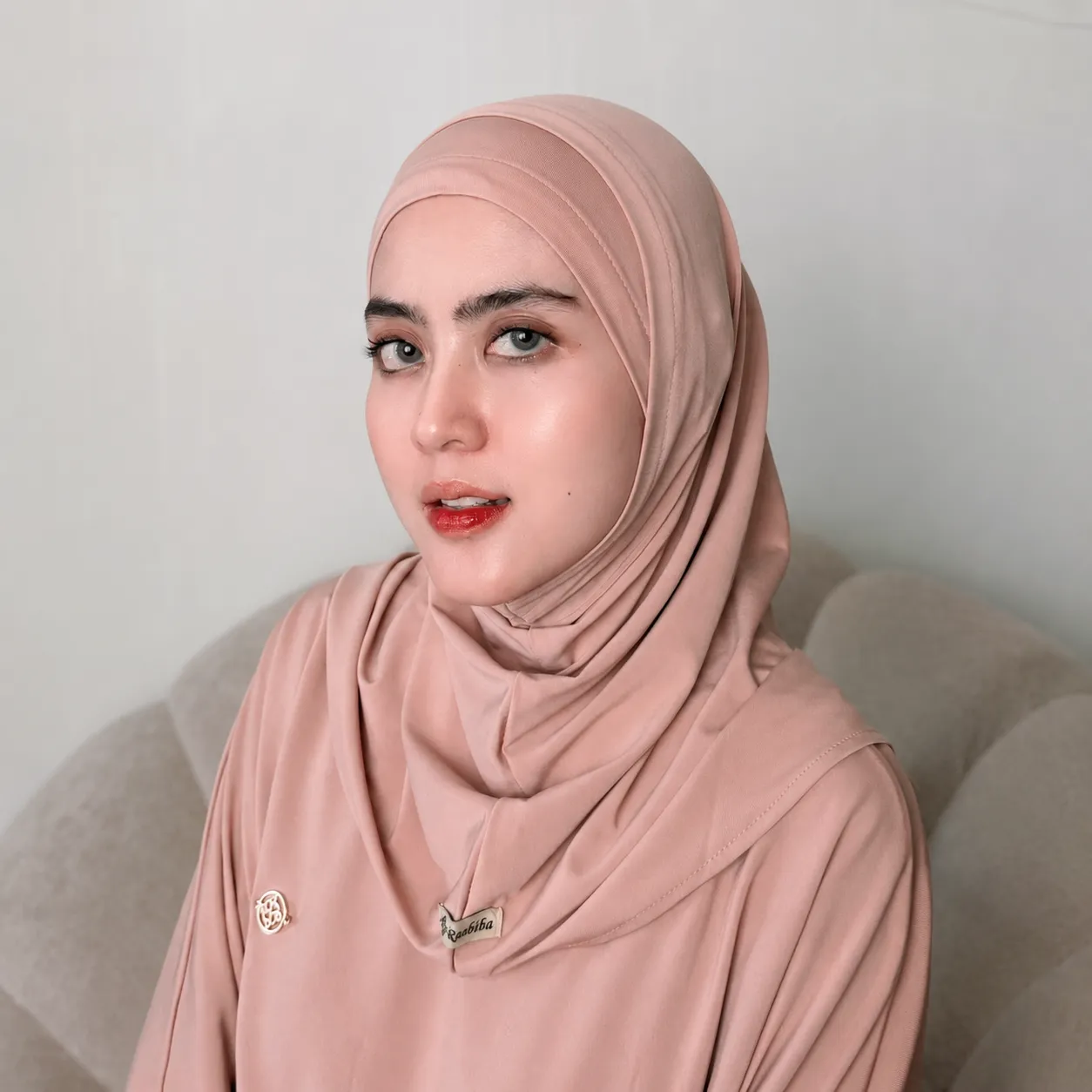 Samira Hijab Instant Tali Bandana