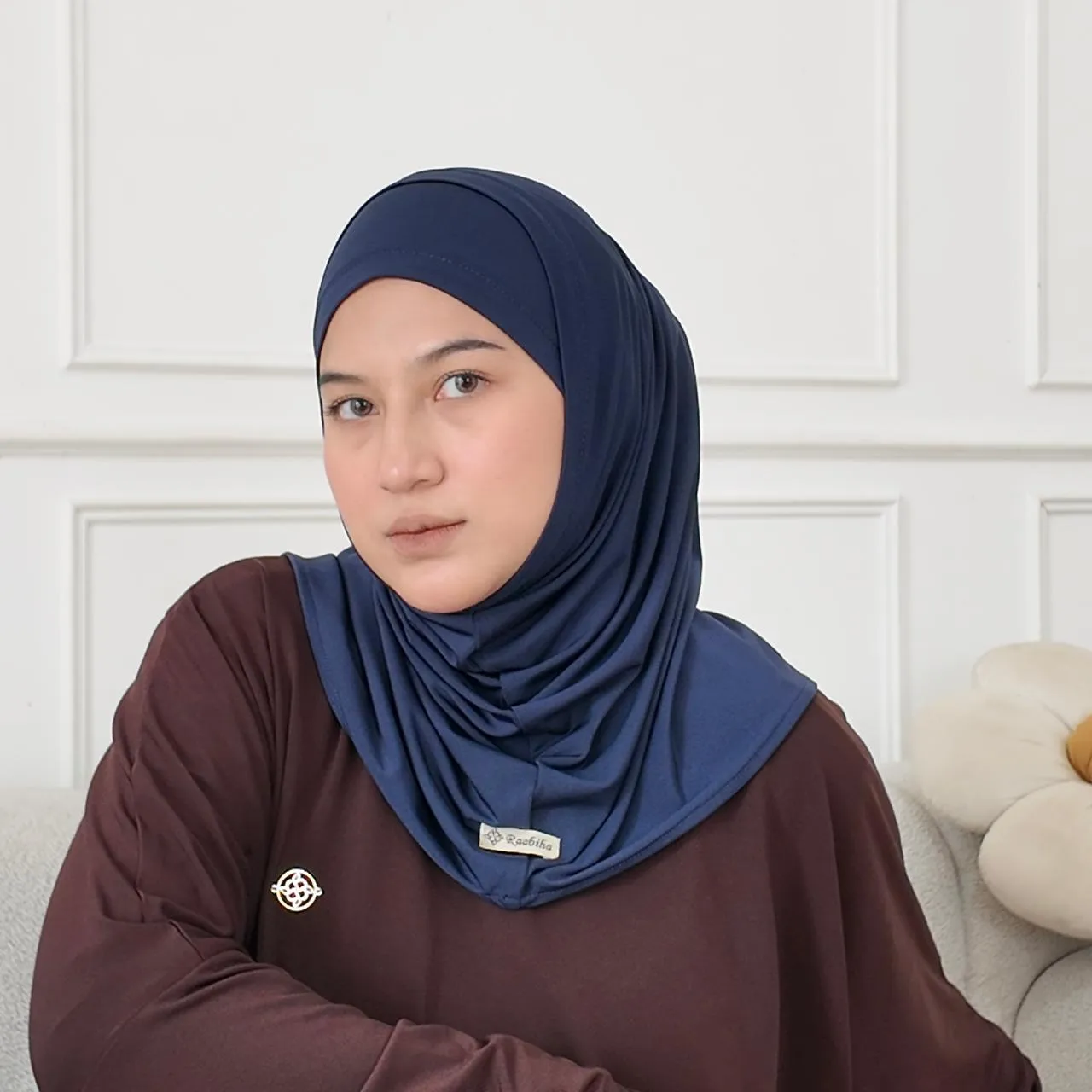 Samira Hijab Instant Tali Bandana