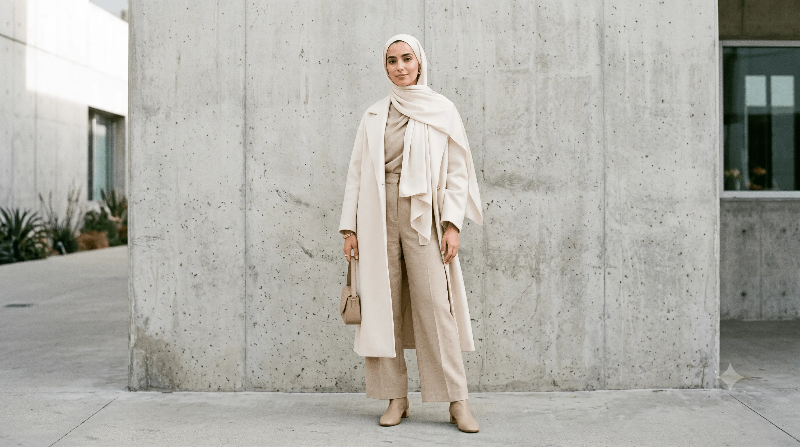 Tampil Effortless Setiap Hari: Tips Padupadan Hijab Minimalis Modern yang Chic dan Nyaman