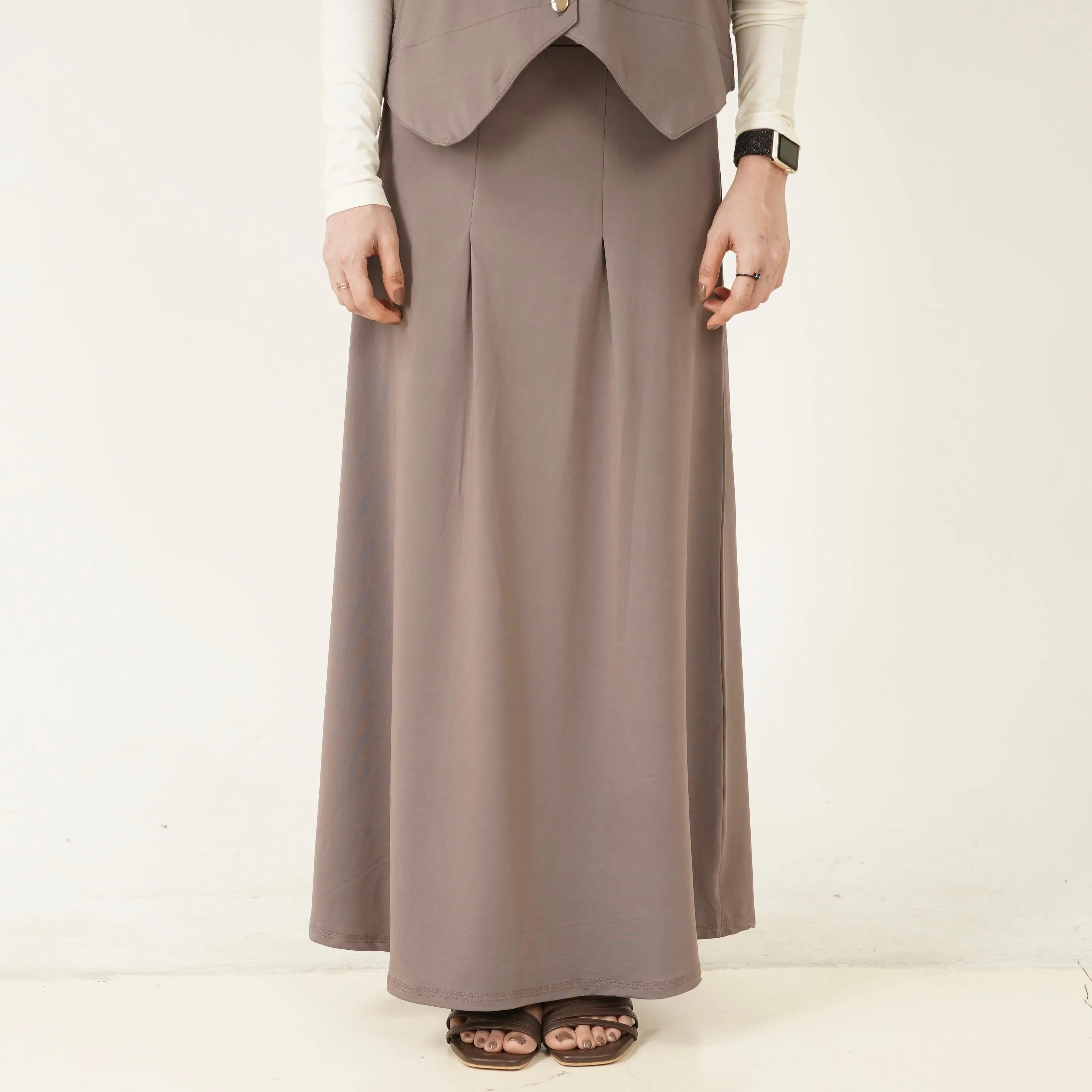 Qamarie Vest-Set rok