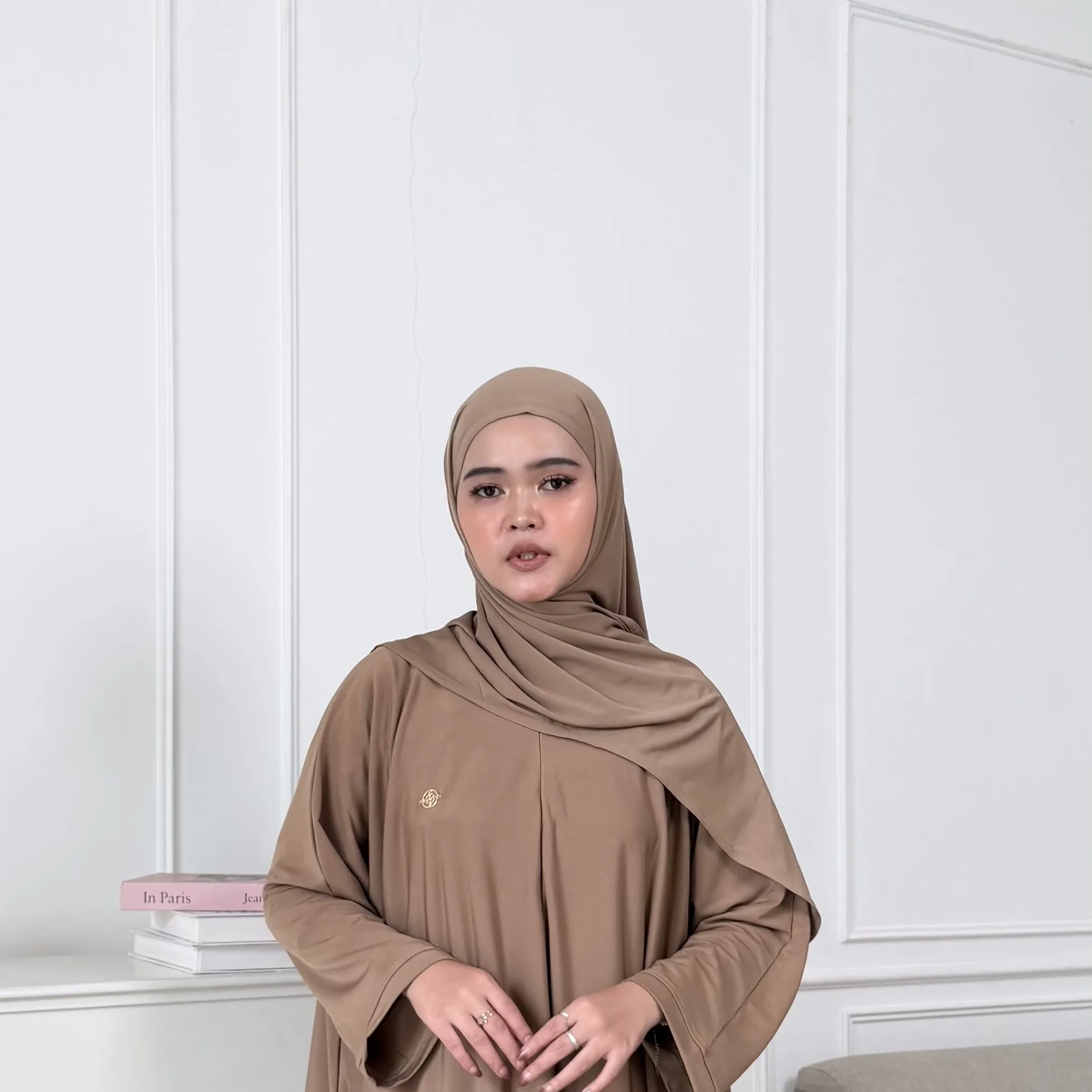 Seira Hijab Instan