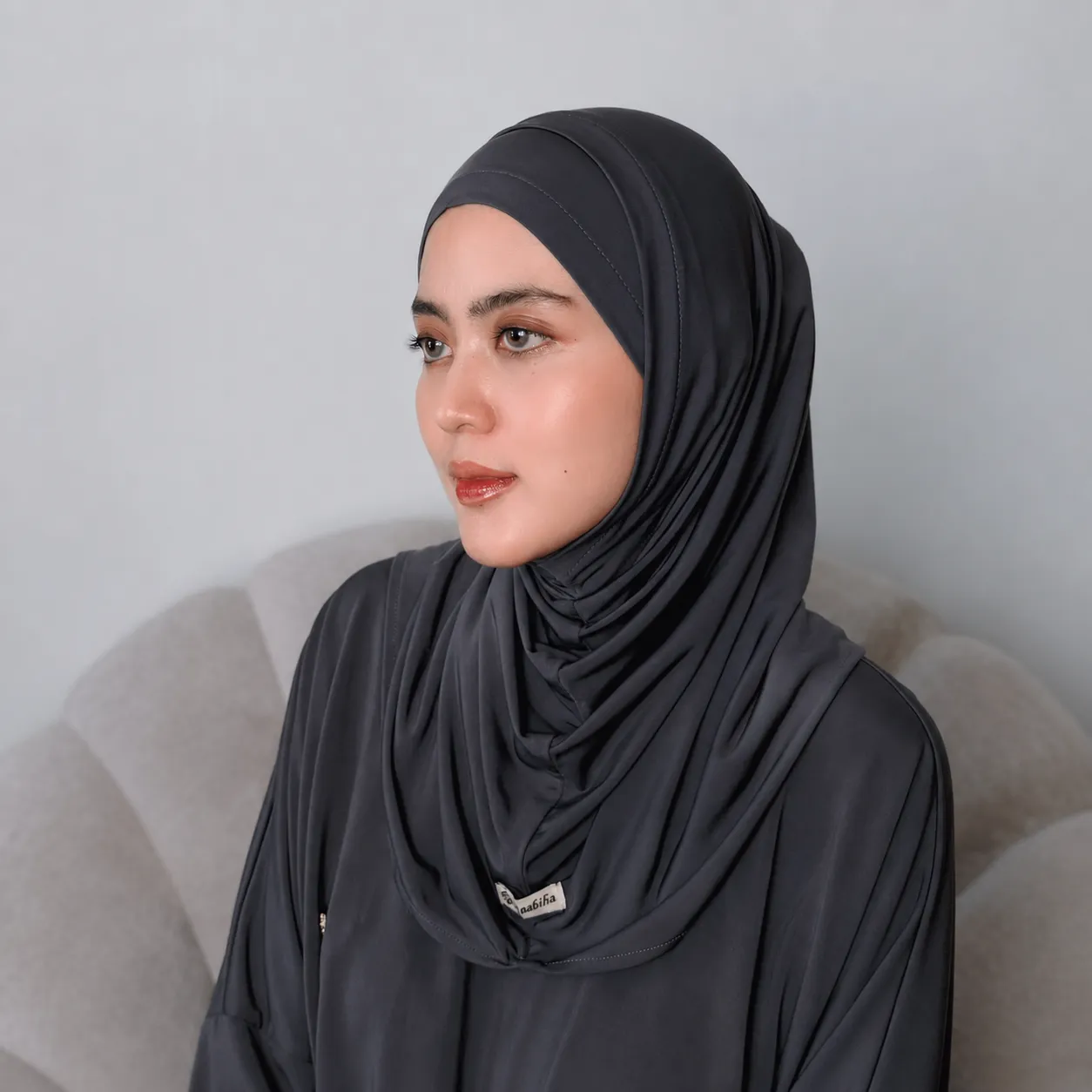 Samira Hijab Instant Tali Bandana