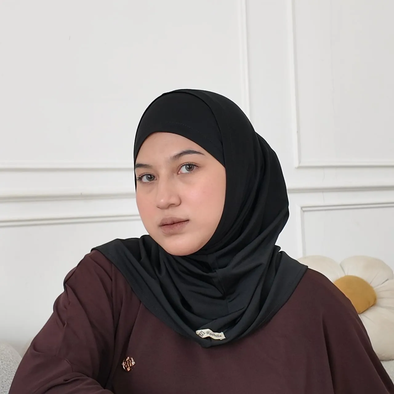 Samira Hijab Instant Tali Bandana