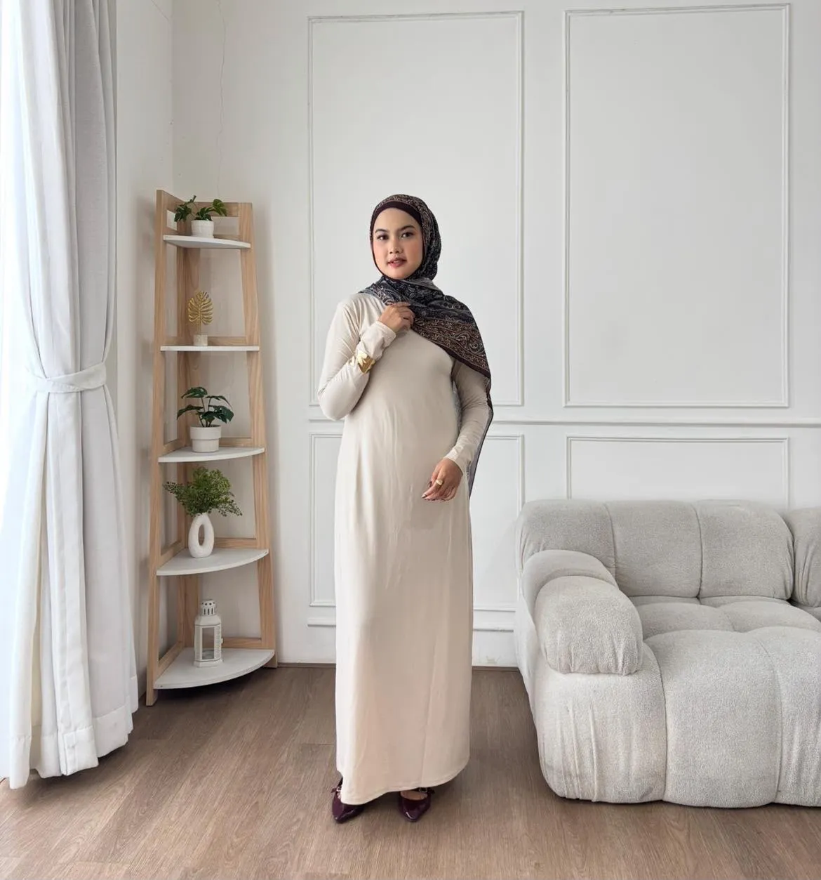 Velora Inner Dress