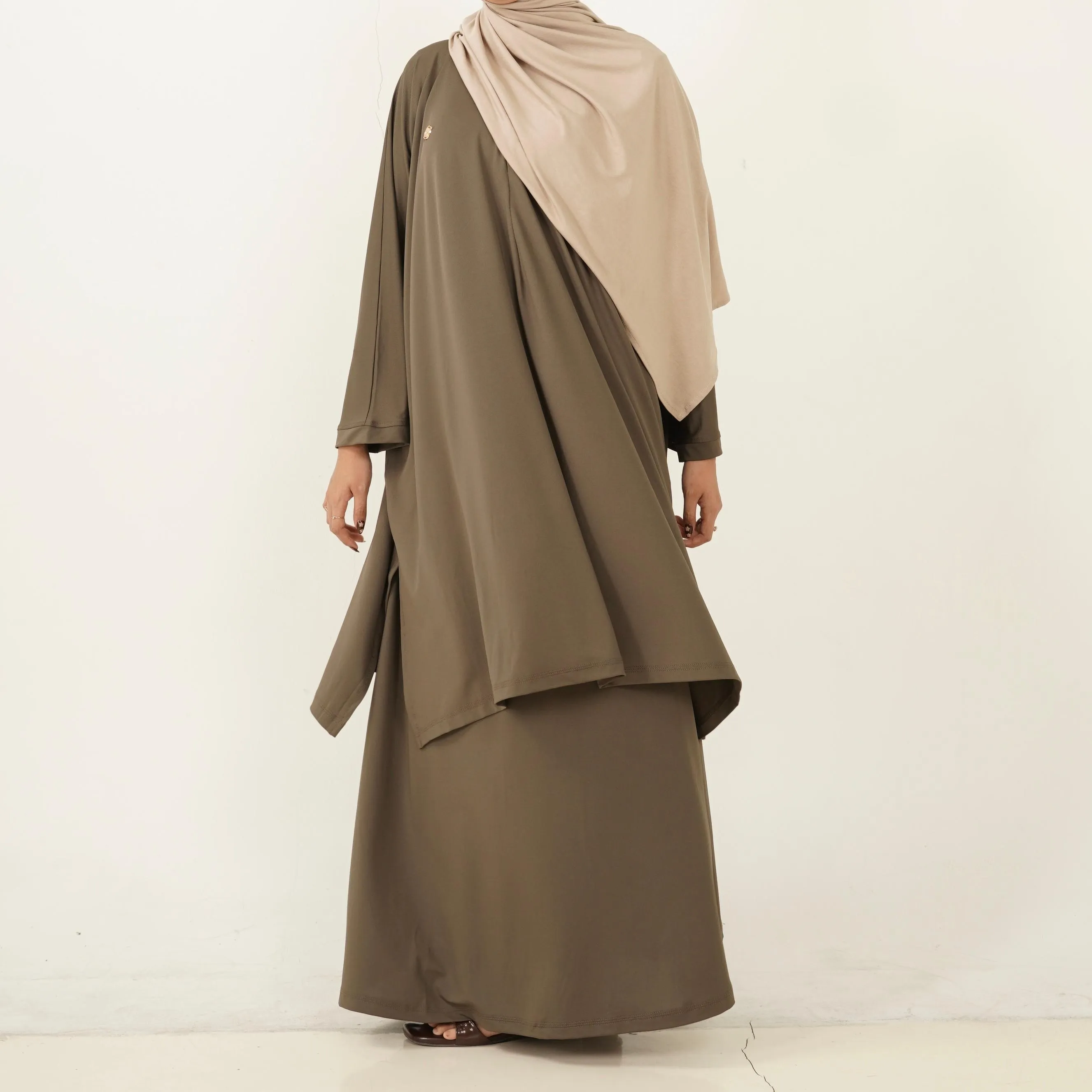 Faheera Oneset (tanpa hijab)