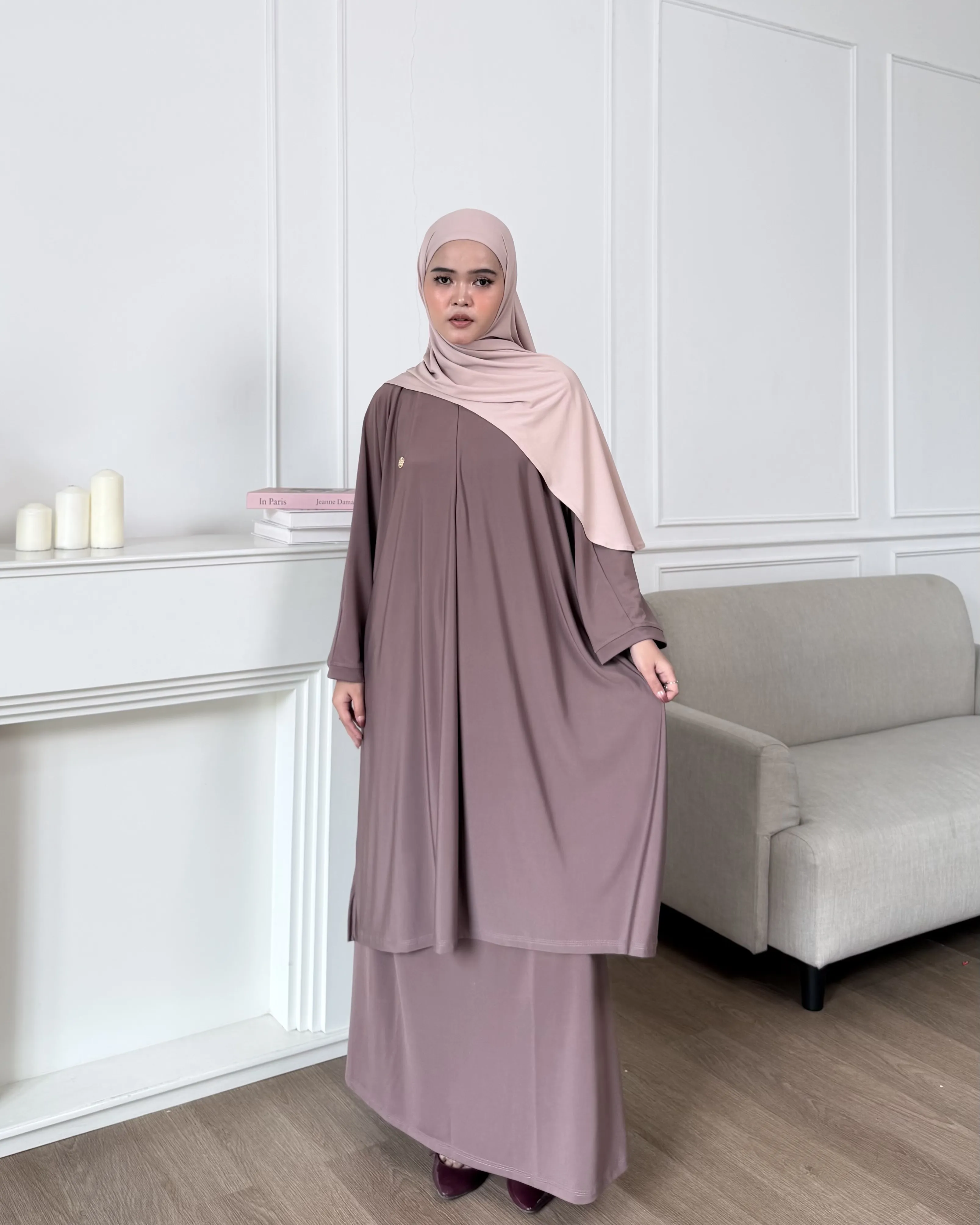 Faheera Oneset (tanpa hijab)