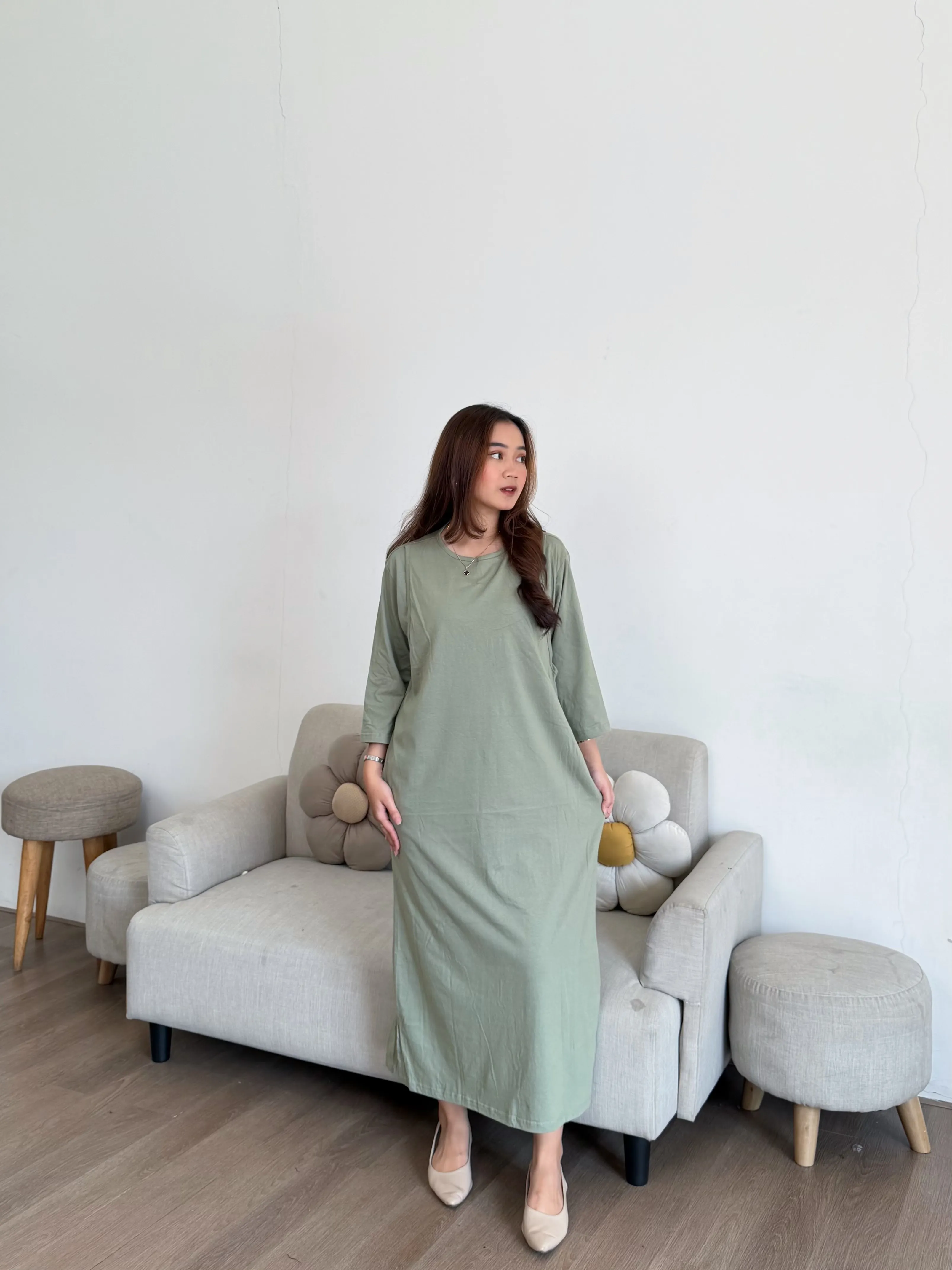 Kyla Dress Busui