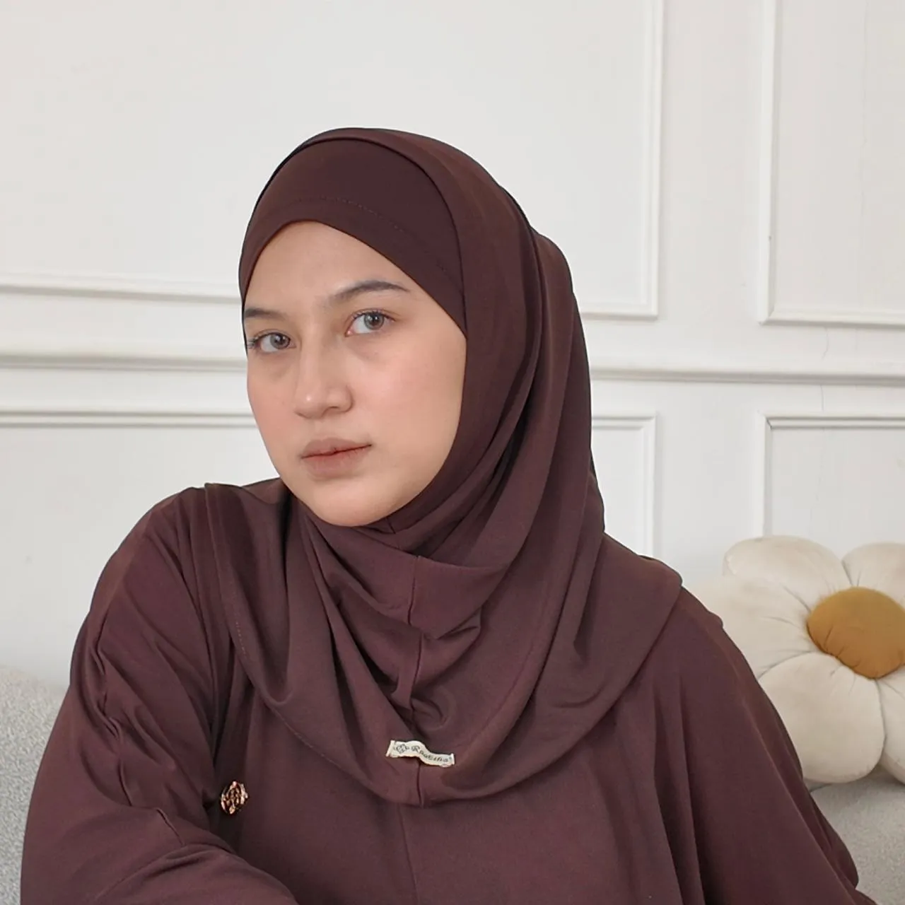 Samira Hijab Instant Tali Bandana