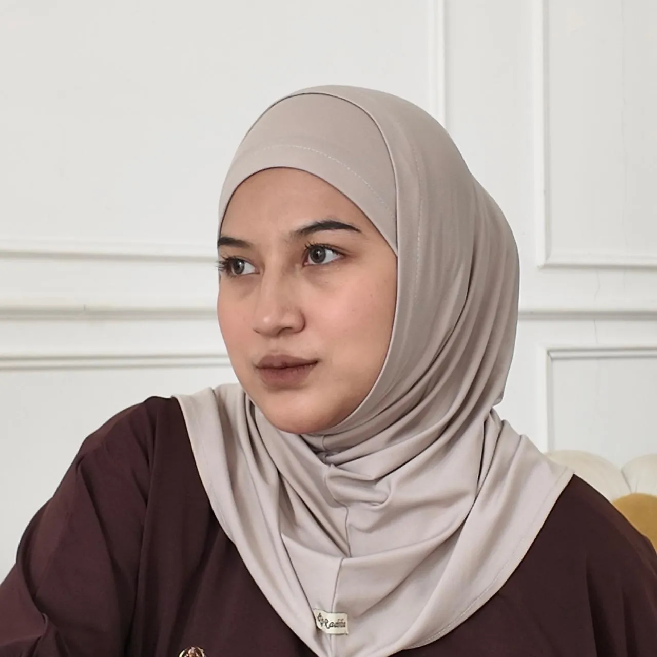 Samira Hijab Instant Tali Bandana
