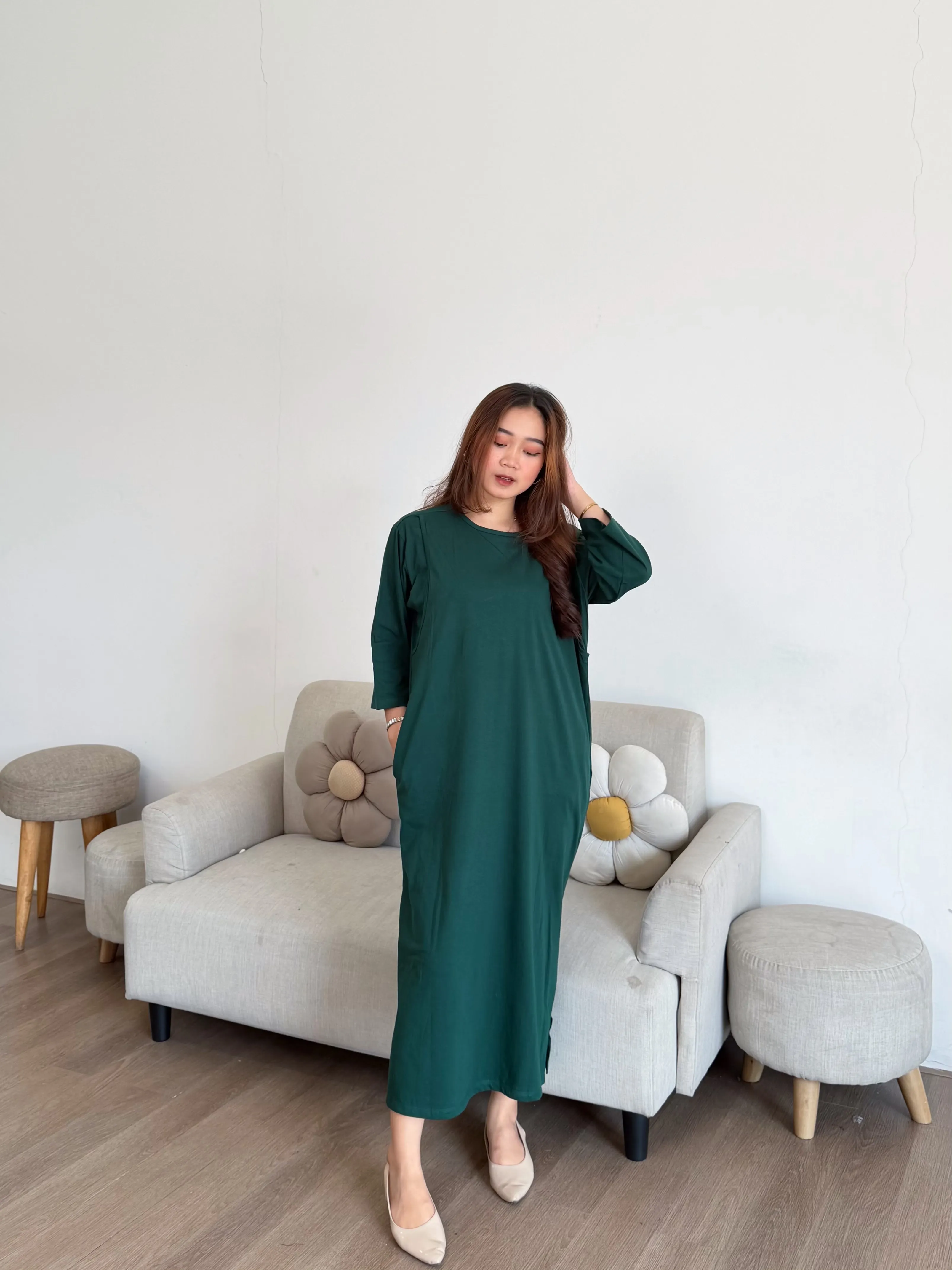Kyla Dress Busui
