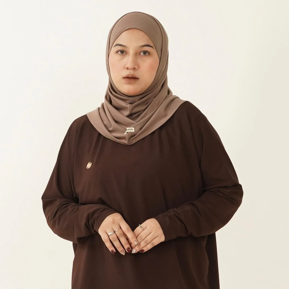 Samira Hijab Instant Tali Bandana
