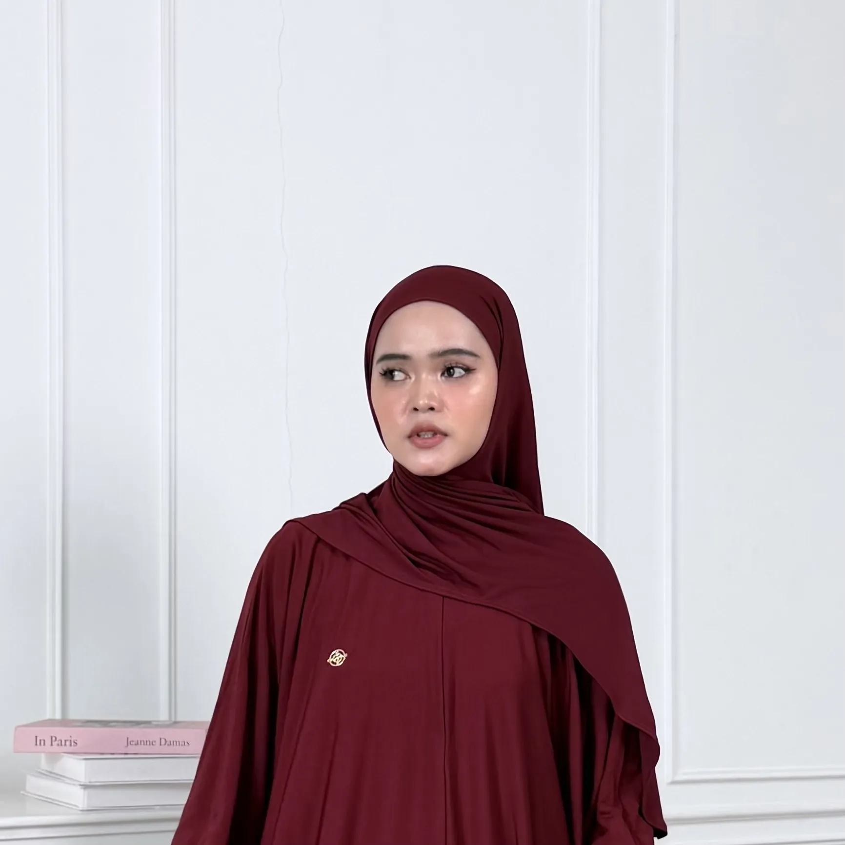 Seira Hijab Instan