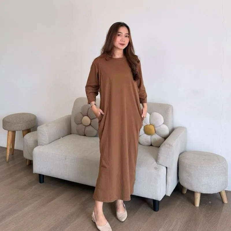 Kyla Dress Busui