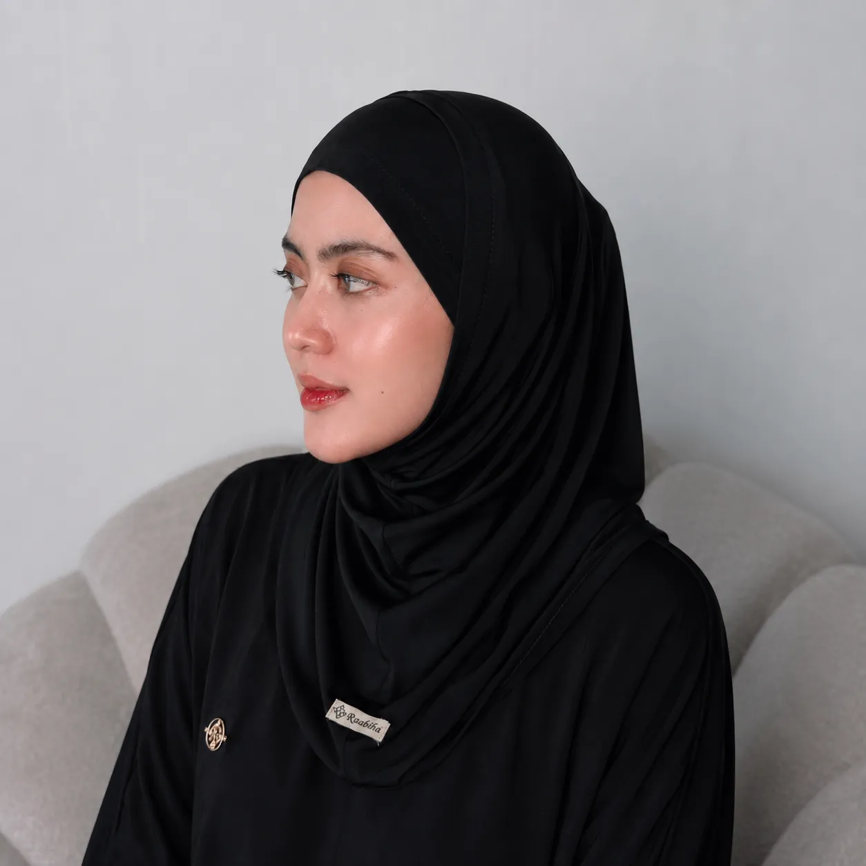 Samira Hijab Instant Tali Bandana
