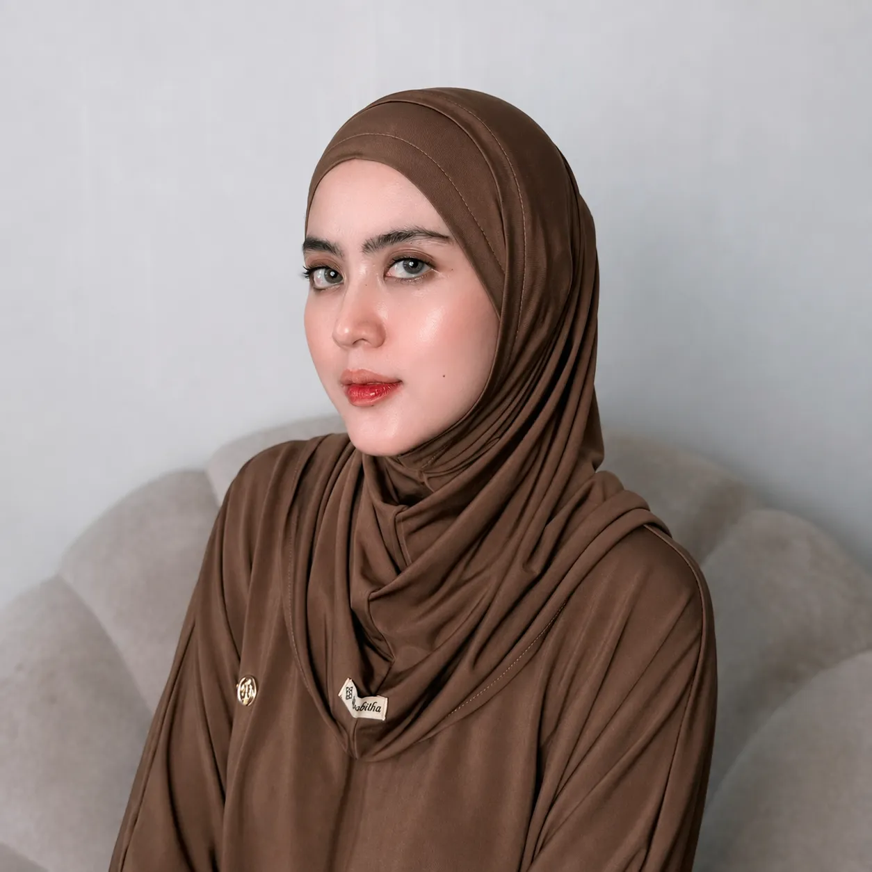 Samira Hijab Instant Tali Bandana
