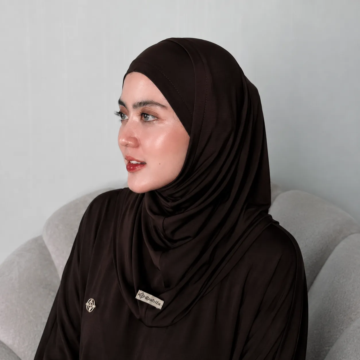 Samira Hijab Instant Tali Bandana