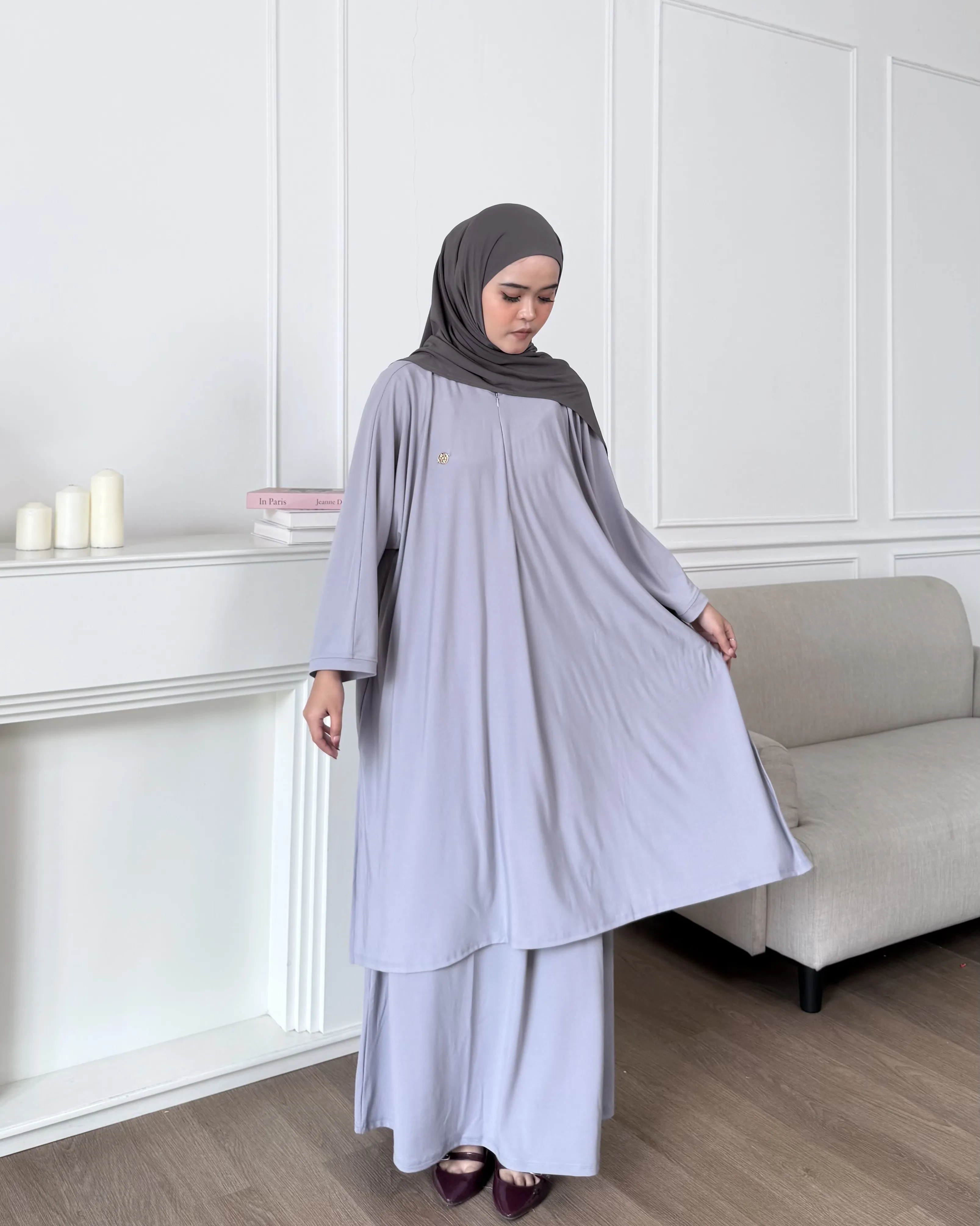 Faheera Oneset (tanpa hijab)