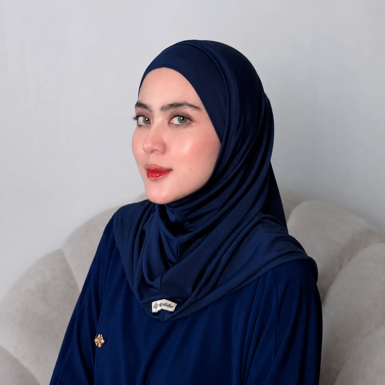 Samira Hijab Instant Tali Bandana