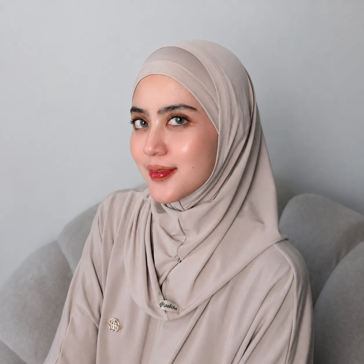 Samira Hijab Instant Tali Bandana