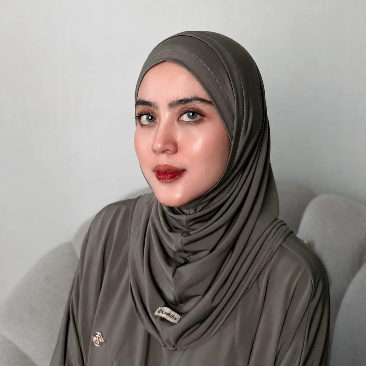 Samira Hijab Instant Tali Bandana