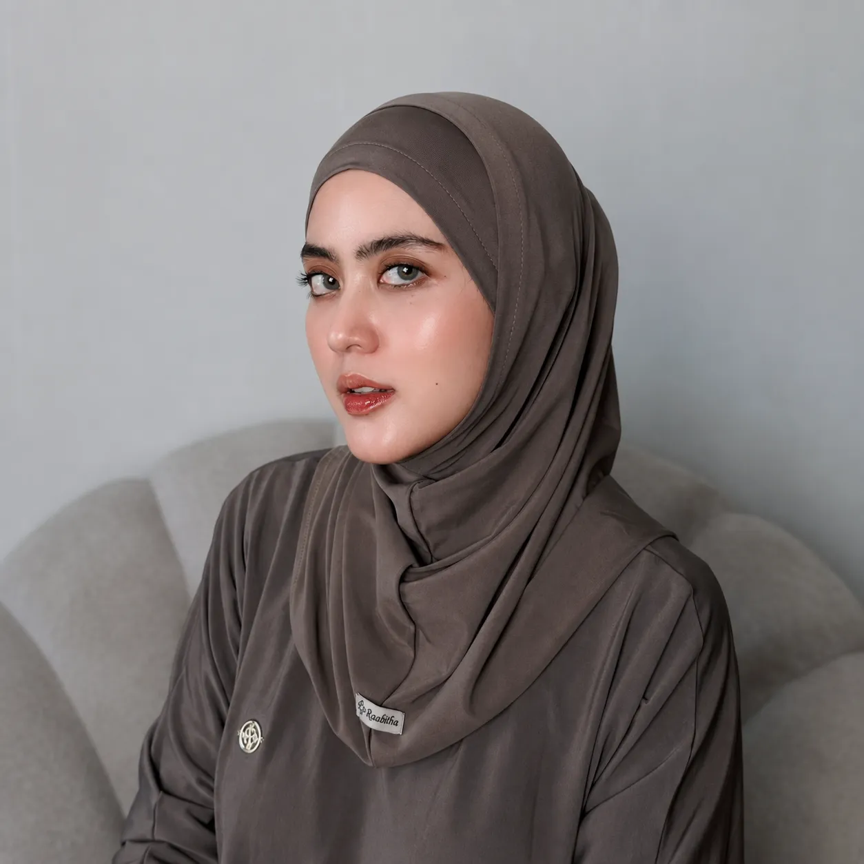 Samira Hijab Instant Tali Bandana