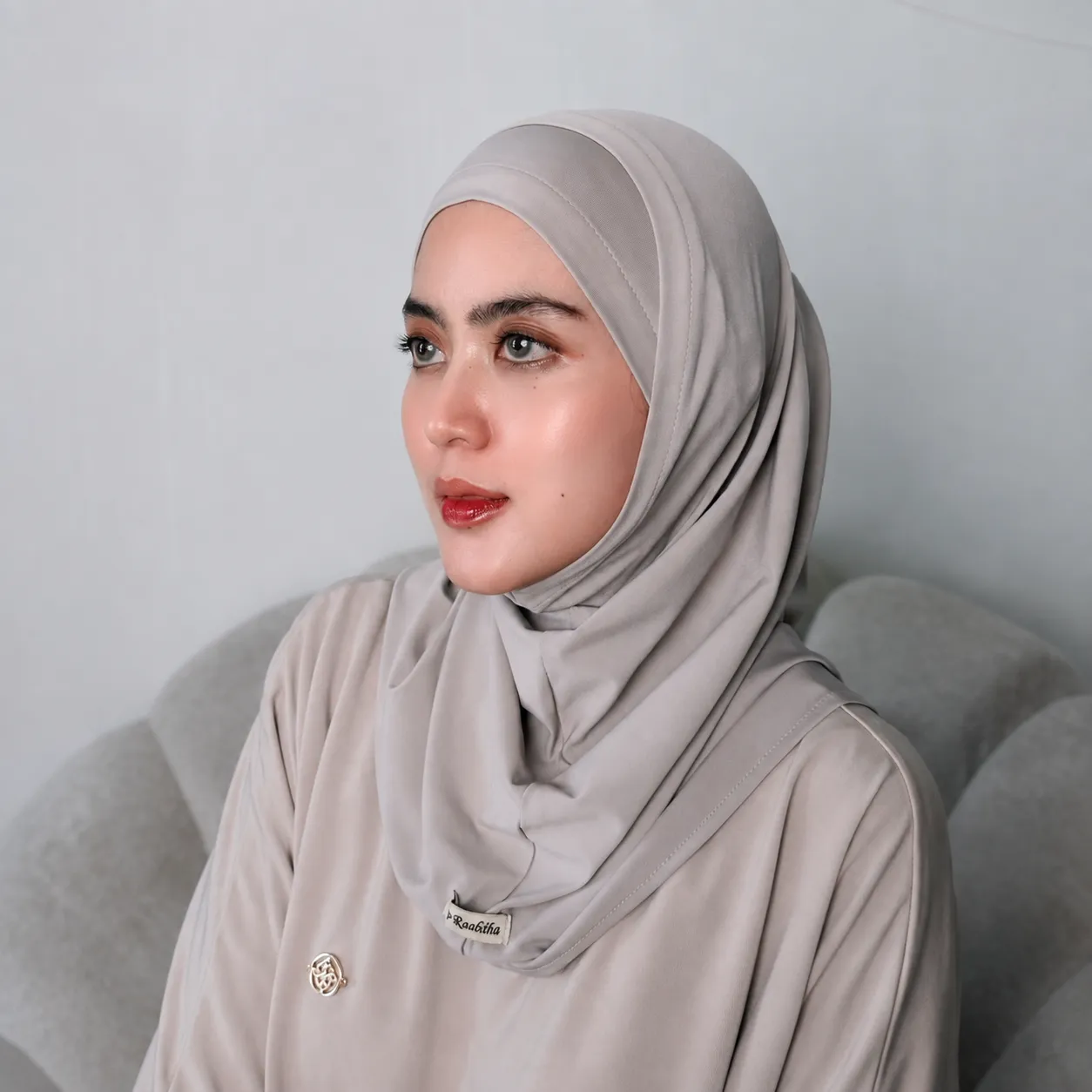 Samira Hijab Instant Tali Bandana