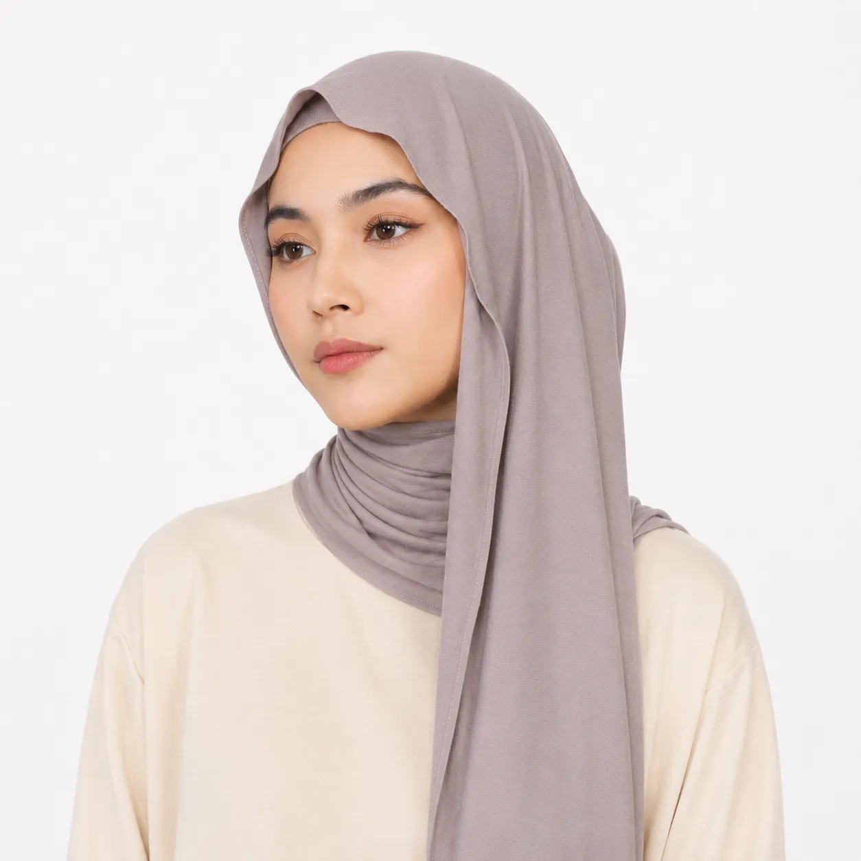 Kana Hijab Pashmina Jersey